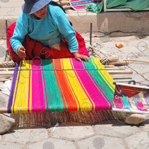 Loom colors