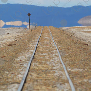 Train line
