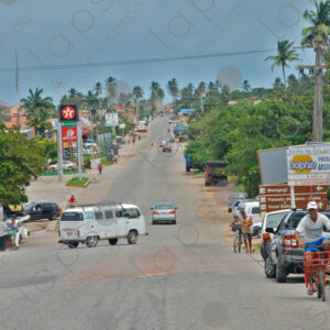 Maragogi road